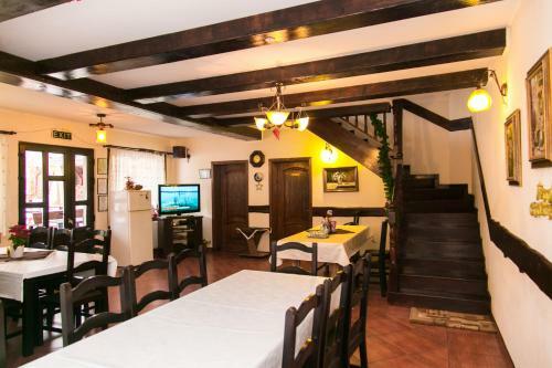 Hostal Pensiunea Roua Muntilor