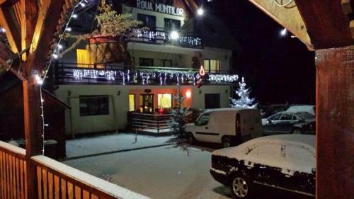 Hostal Pensiunea Roua Muntilor