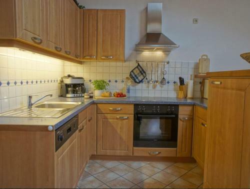 Apartamento Ferienwohnung Bauernsuite