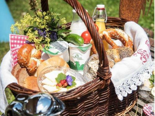 Apartamento Ferienwohnung Bauernsuite