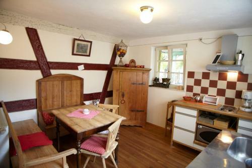 Apartamento G�stehaus Alter Graben 8