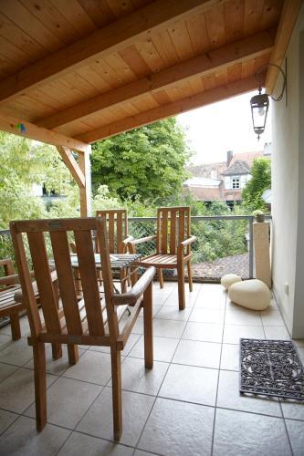 Apartamento G�stehaus Alter Graben 8