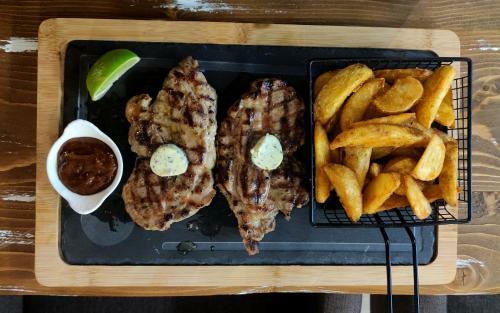 Hotel Restaurant Tomahawk