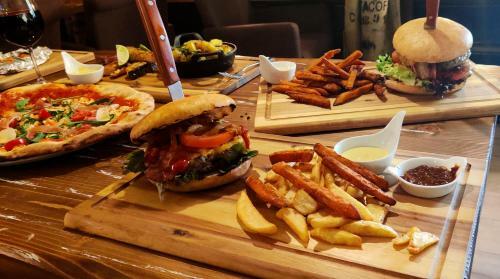 Hotel Restaurant Tomahawk