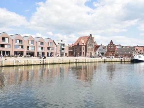 Beautiful Holiday Home In Barnekow With Fireplace