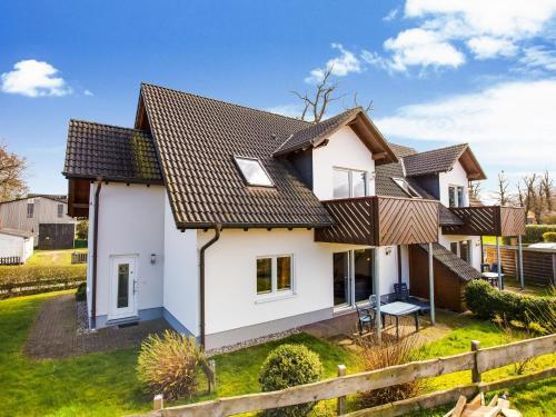 Modern Apartment In Beckerwitz With Terrace