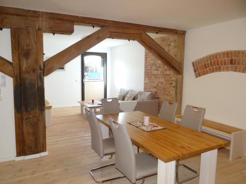 Apartamento Speicher Residenz Barth E1 App 9
