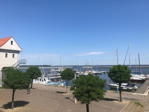 Apartamento Speicher Residenz Barth E1 App 2