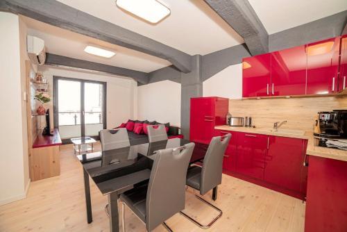Apartamento Speicher Residenz Barth E1 App 2
