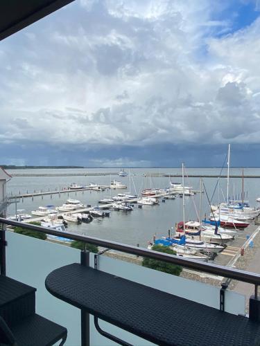 Apartamento Speicher Residenz Barth E3 App 1