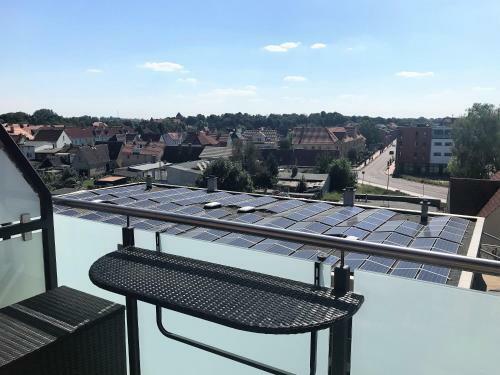 Apartamento Speicher Residenz Barth E4 App 9