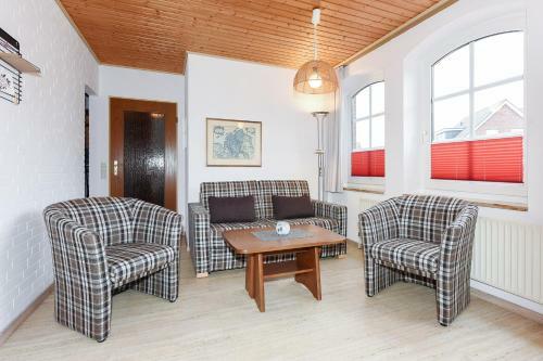 Ferienwohnungen Im Gezeitenhaus