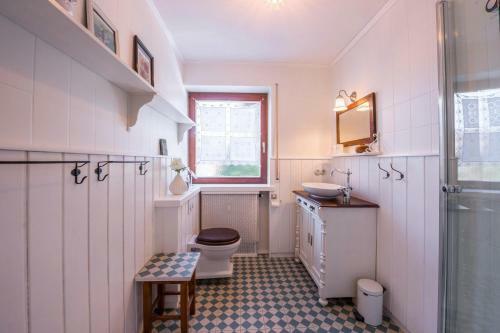 Apartamento Chiemgau Idyll