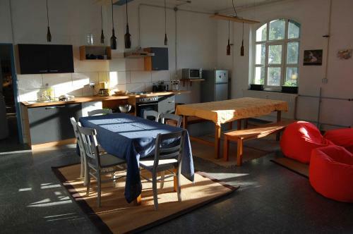 Hotel Hostel Style Oberzent