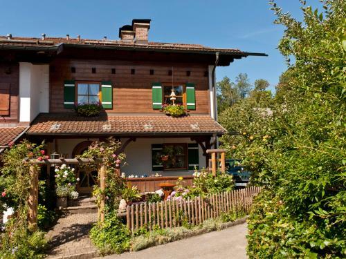 Apartamento Ferienwohnung Aschauer
