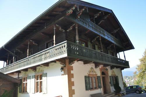 Apartamentos Ferienwohnung Watzmannblick