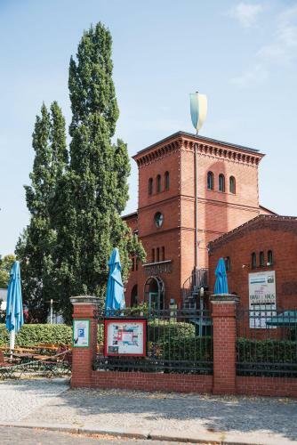 Hotel Brauhaus In Spandau