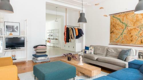 Apartamento Plum Guide - The Reformer
