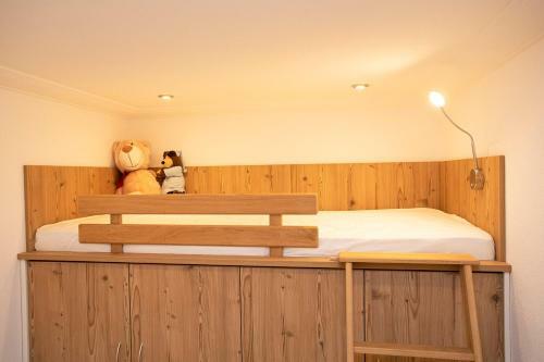 Apartamento Chiemsee Hauszeit
