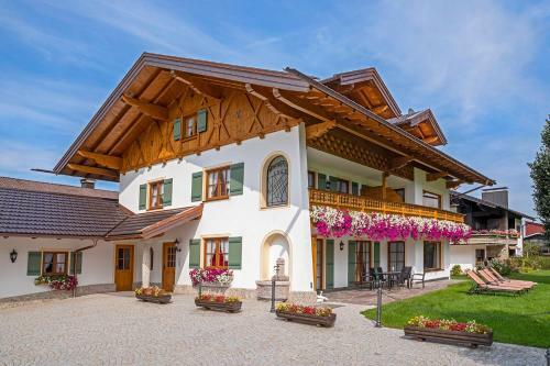 Apartamento Chiemsee Hauszeit