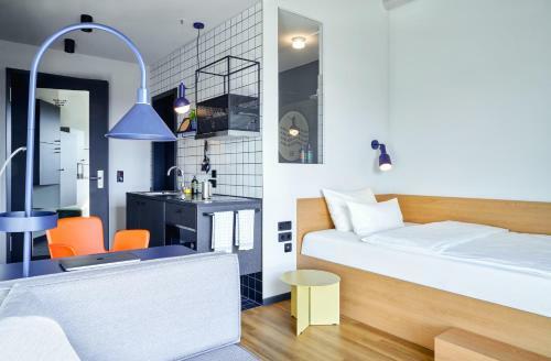 Hotel Stayery Bielefeld Hauptbahnhof