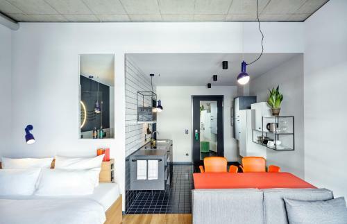 Hotel Stayery Bielefeld Hauptbahnhof