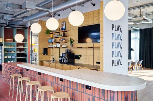 Hotel Stayery Bielefeld Hauptbahnhof