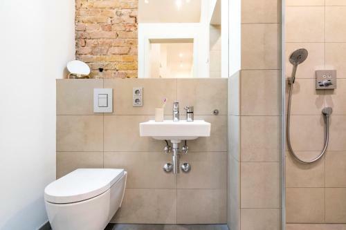 Bensimon Apartments Mitte/wedding