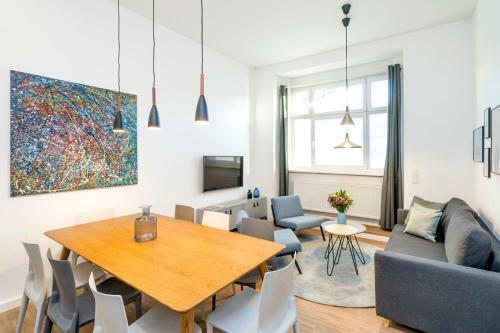 Bensimon Apartments Mitte/wedding