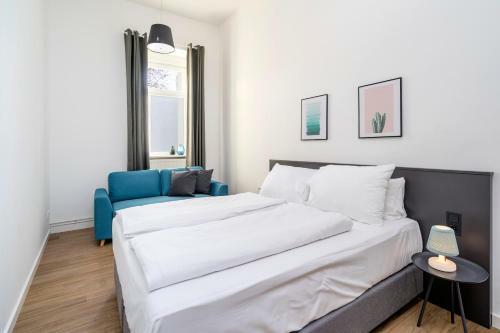 Bensimon Apartments Mitte/wedding