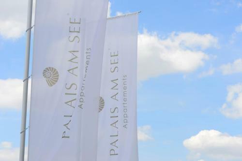Apartamento Palais Am See Appartements