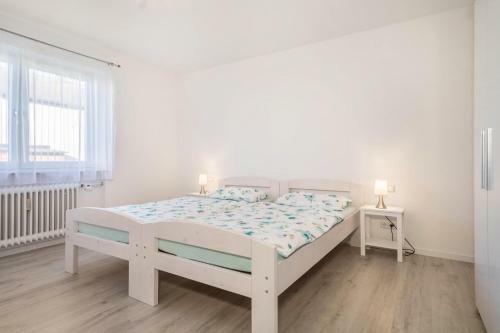 Apartamento Ferienwohnung Gartenstra�e
