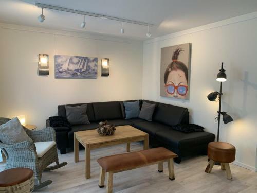 Apartamento de Kunststuv Im Haus Heimart
