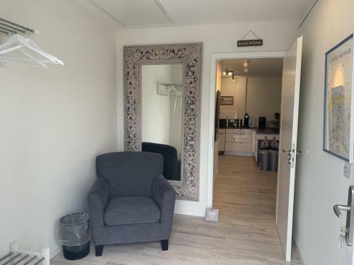 Apartamento de Kunststuv Im Haus Heimart