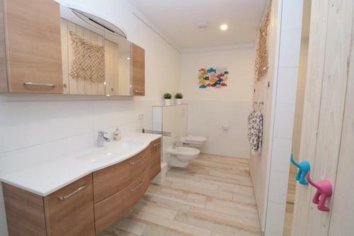 Apartamento de Kunststuv Im Haus Heimart