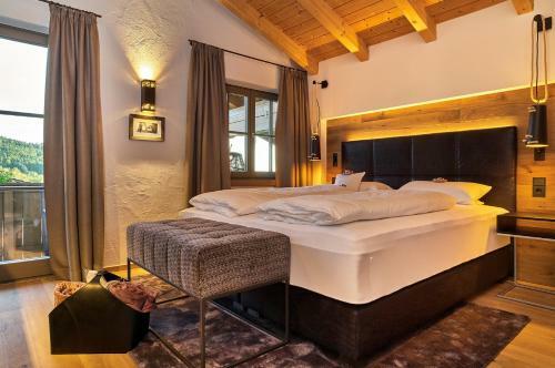 Rosserers Luxus-chalet & Lodges