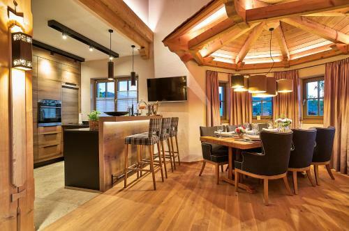 Rosserers Luxus-chalet & Lodges