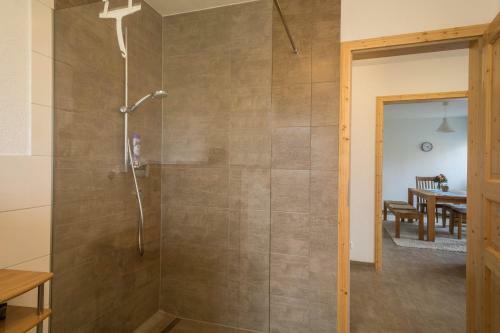 Apartamento Ferienwohnung Obsthof Sch�fler