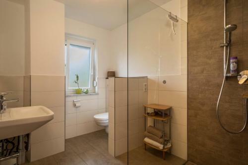 Apartamento Ferienwohnung Obsthof Sch�fler