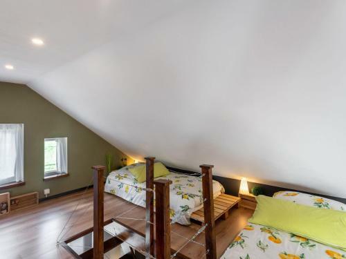 Sprawling Apartment In Birresborn With Balcony, Barbeque