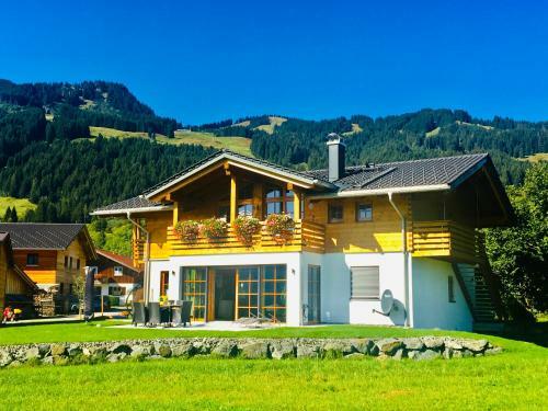 Apartamento Alpenliebe