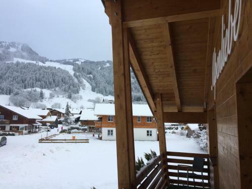 Apartamento Alpenliebe