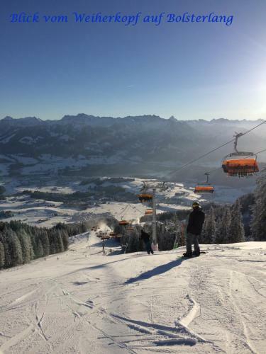 Apartamento Alpenliebe
