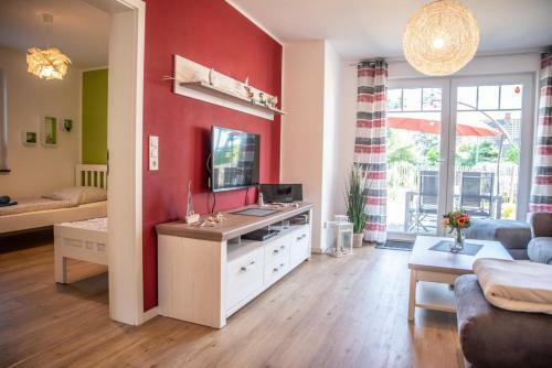 Apartamento Ferienwohnung @home In Born