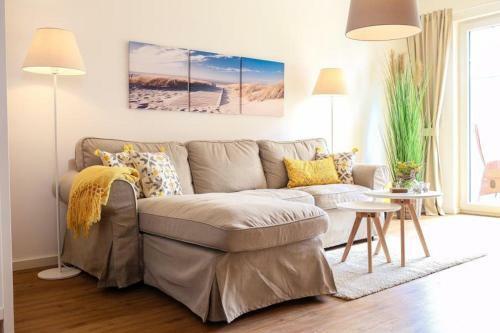 Apartamento Ferienwohnung Ostwind In Born