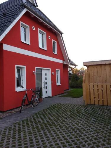 Apartamento Ferienwohnung Ostwind In Born