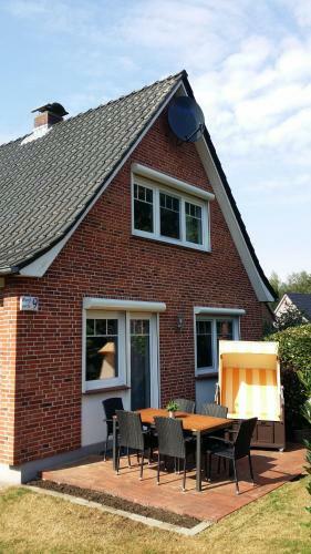 Ferienhaus - Dorfperle Borstel