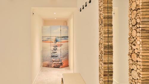 Apartamento Kapit�nshaus Kaj�te