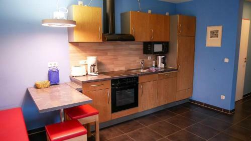 Apartamento Haus M�wenkoje M�we 4
