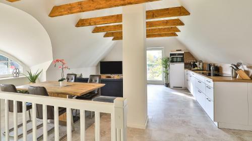 Apartamento Kapit�nshaus Br�cke